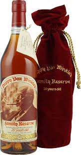 One new york bar even sold shots of pappy for $315 each. Pappy Van Winkle 20 Jahre Raritat
