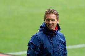 And it is understood bayern have agreed with rb leipzig's. Julian Nagelsmann Denies Contact With Bayern Munich Cartilage Free Captain