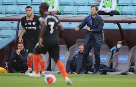 Hakim ziyech is still expected to be missing. Frank Lampard Reveals What Worried Him About Chelsea S Win Against Aston Villa Metro News