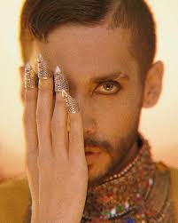 siddharth93batra spotted wearing our Dylan chain Order now through Website  #boroboro #boroboroindia