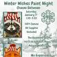 Winter Wishes Paint Night - The Basement Thrift, 4073 N St Peters Pkwy Event Image
