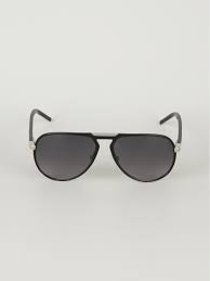 There is a wide collection of aviator sunglasses for men in the market. Dior Aviator Sunglasses Men Aluminium One Size In Black For Men Lyst