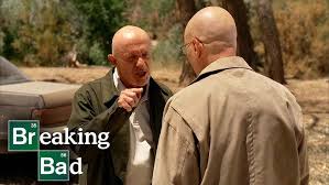 Walter White Kills Mike Ehrmantraut
