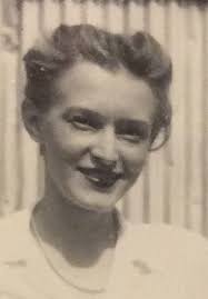 Mary Eastin Obituary