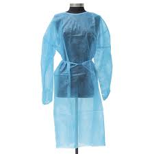 Safety Coverall Pppe Body Protective Medical Surgical Isolation Gown -  China Isolation Gown, Disposable Isolation Gown | Made-in-China.com