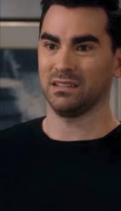 Celebrating My Birthday with Schitt's Creek David Rose Edit