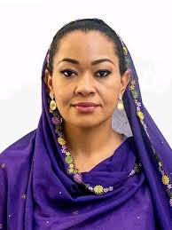 Recall of Natasha Akpoti-Udiaghan in Kogi West Senatorial District