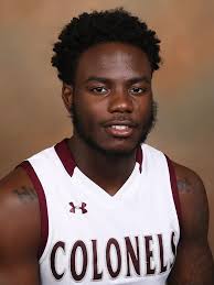 2017-18 Men's Basketball Roster