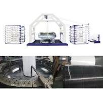 Sby-850X6s 6 Shuttle Circular Loom Machine for Woven Bags