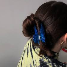 Check out our blue hair clip selection for the very best in unique or custom, handmade pieces from our barrettes & clips shops. Hermine Hold Hairclips