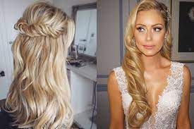 Photos on this page by www.emilymichelson.com. A Guide To Hair Extensions For Your Wedding Day Wedding Ideas