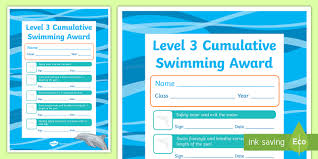 Ifts video based level 3 free study materials will be much helpful to grasp the concepts so easily and to clear your doubts. Level 3 Cumulative Swimming Certificate Teacher Made