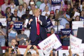 We did not find results for: Trump Says Incredible Patriots Attended Send Her Back Rally Bloomberg