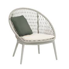Laguna Outdoor Woven Lounge Chair In 2020 Chair Outdoor Chairs Furniture Chair