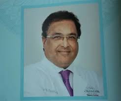 Dr. Guru N. Reddy
