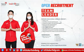Check spelling or type a new query. Lowongan Kerja Telkom Indohome Bandung Oktober 2020 Info Loker Bandung 2021