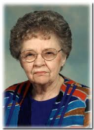 Isla June “June” Brooks Armstrong (1922-2016)