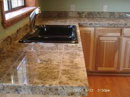 Shop kitchen countertop by a range of the best tile materials, ceramic tile kitchen countertop, granite countertops, quartz countertops, porcelain tile countertops, many more at our tile store. 70 Home Decor Ideas Tile Countertops Tile Countertops Kitchen Kitchen Tiles