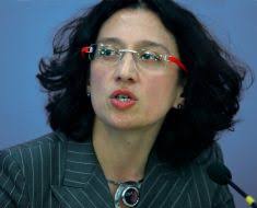 Photo Anna Shakarishvili, Peter Piot and Francis O'Donnell