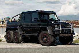 20 nov 2014 frequently asked questions You Can Enjoy This Mercedes Benz G63 Amg 6x6 But Only For 2 5k Miles Per Year Carscoops