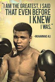 Muhammad Ali Quotes I M The Greatest Poster My Hot Posters