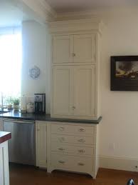If you buy a cabinet set from a modern manufacturer, it should come with extra strips of wood in a matching finish that you can use for filler. When To Use A Filler Next To A Wall