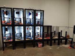 Pin By Nbt253 On Digital Life Setup 3d Printer Enclosure 3d Printer 3d Printing Diy
