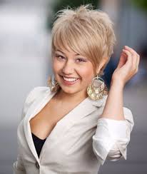 Stylezco Womens Hairstyles Funky Short Hair Hair Styles