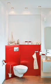 Eck Wc Selbst De Eck Wc Wc Montage Badezimmer Dachschrage
