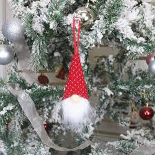 It's our mission to please you with the sights and scents of the forest. Buy Gnomes Christmas Tree Ornaments Set Of 8 Christmas Ornaments 2020 Handmade Plush Gnomes Santa Elf Hanging Home Decorations Holiday Decor Online In Indonesia B08d3mdl1t