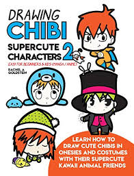 Birds archives art for kids hub. Drawing Chibi Supercute Characters 2 Easy For Beginners Kids Manga Anime Learn How To