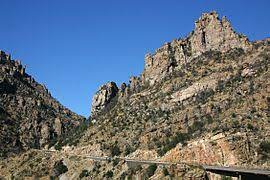 Visitors to the santa catalina mountains in mount lemmon, arizona are asked to leave the area as they find it and clean up after themselves. Santa Catalina Mountains Wikipedia