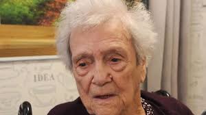 West Lothian resident celebrated her 108th birthday