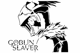 Goblin Slayer Stencil By Longquang Goblin Silhouette Stencil Slayer Kimetsu no yaiba han convertido rápidamente a tanjiro en un personaje destacado en la escena del anime, junto con sus amigos «demon hunter» e incluso algunos de sus enemigos. goblin slayer stencil by longquang