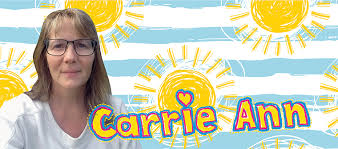 The Power of Positives: In Conversation with Carrie Ann McAlpine