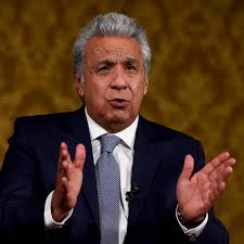 🔴 Lenín Moreno rechaza inclusión de vicepresidenta de Venezuela en Cumbre  Iberoamericana