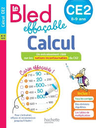 Table de 1 table de 2 table de 3 table de 4 table de 5 table de 6 table de 7 table de 8 table de 9 table de 10 table de 11 table de 12. Calcul Ce2 De Stephanie Neumayer Grand Format Livre Decitre