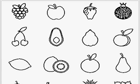 Gambar buah buah buahan tentu memiliki tekstur rasa dan juga warna yang beragam. Pin Di Anak