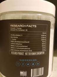The most popular types are capsules and powder. Dark Energy Pre Workout Review Wtf Happened To It 2021 Lift Vault