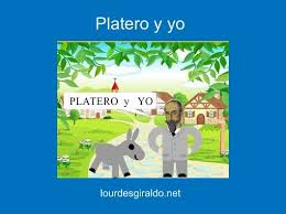 Platero Y Yo Storyjumper Childrens Stories Free Stories Stories