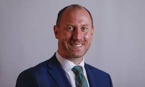 Neil Gray: The Orkney-born Aberdeen fan now in charge of Scotland's NHS