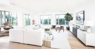 What kind of house does kendall jenner like? Tour Kendall Jenner S Light Filled Los Angeles Apartment Vogue Australia