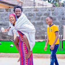 Bahati rhyming, similar names and popularity. Netizens In Shock As Diana Marua Carries Bahati On Her Back Like A Baby