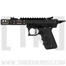 TANDEMIZED Ruger® Mark IV 22/45 Race Gun