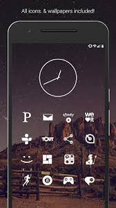 Flight features transparency in the background. Flight Lite Minimalist Icons Apk Download For Android