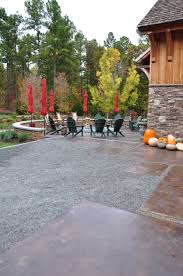 This one has a ledge for resting your drinks, and also comes with a this propane fire pit is the perfect centerpiece to a seating area. Stacked Slate Fire Pit Houzz