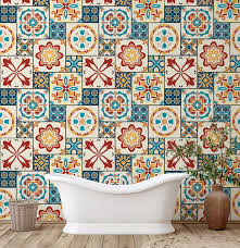 Due to its neutral shade, it serves well for highlighting the antique decor and not drive attention into the background. Insta Worthy Bathroom Trends For 2021 Wallsauce Ca
