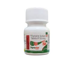 Image result for Thyroxine
