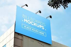 Stones Black And Blue Billboard Billboard Mockup On Building 12 Corporate Billboard Billboardmock Up Billboard Mockup Mockup Billboard