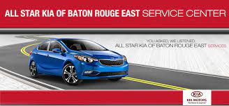 We don't take any shortcuts! Service Department All Star Kia East Dealers